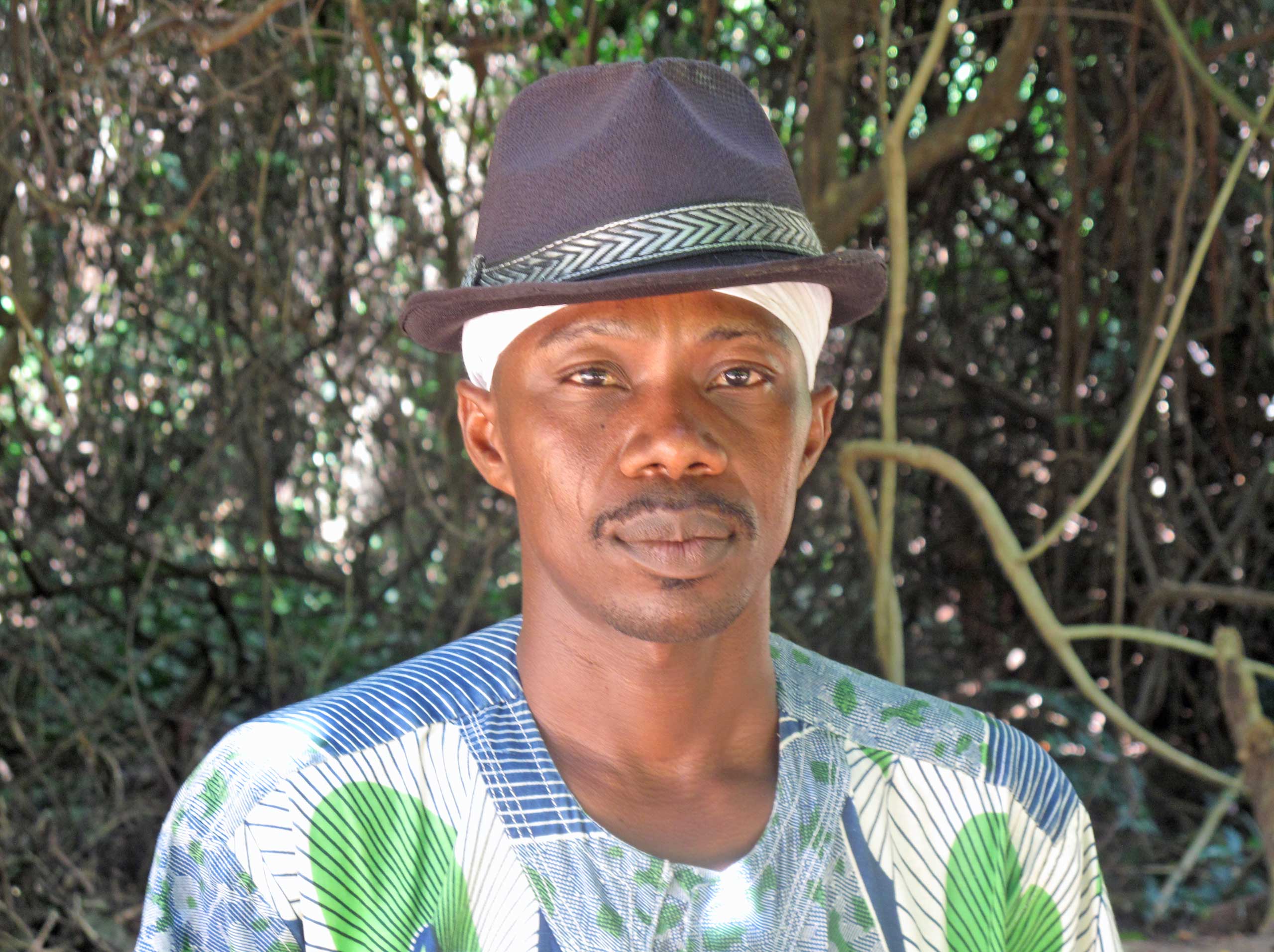 Oraklet i Ouidah