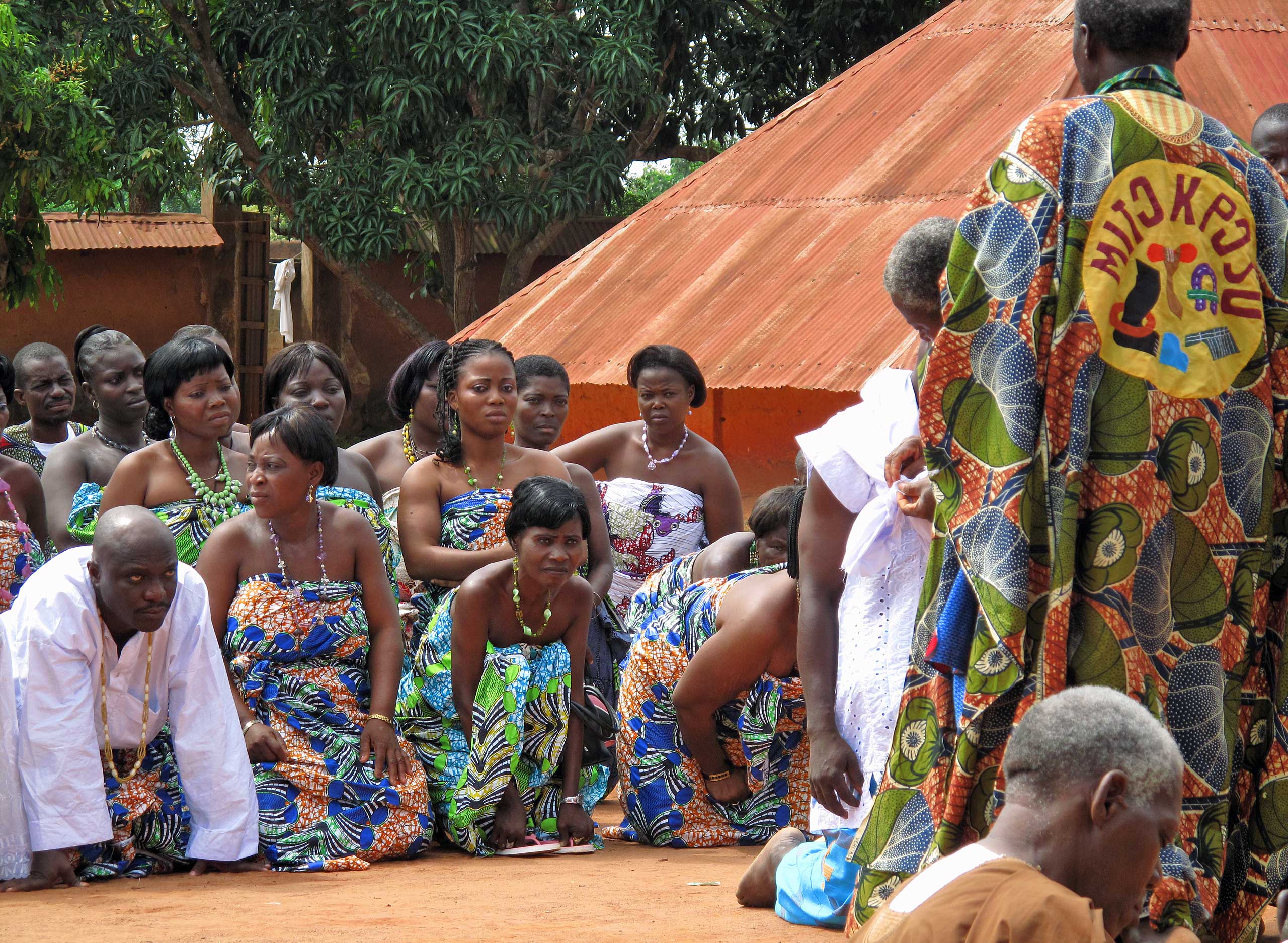 Kongen af Abomey
