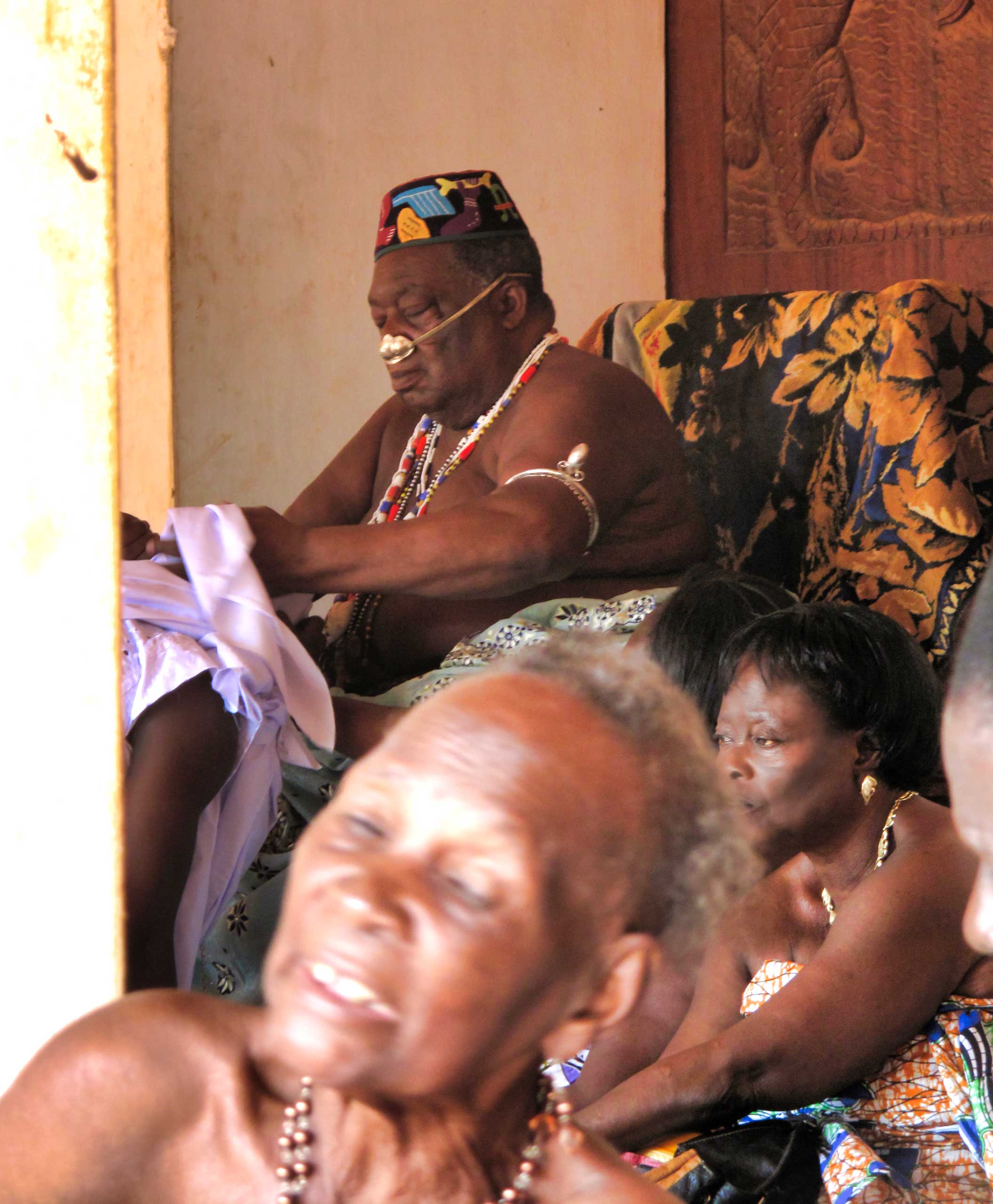 Kongen af Abomey