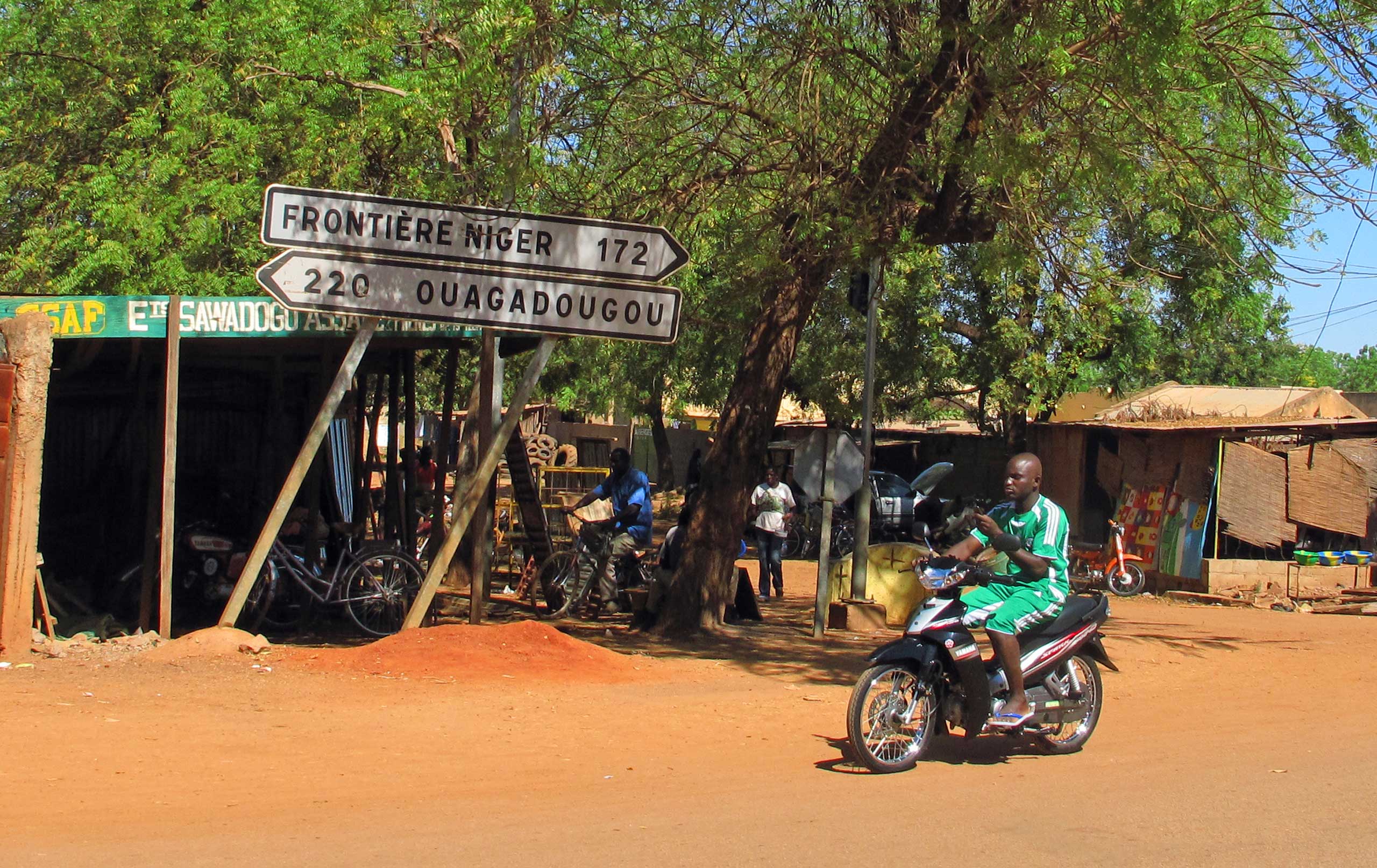 Ouagadougou