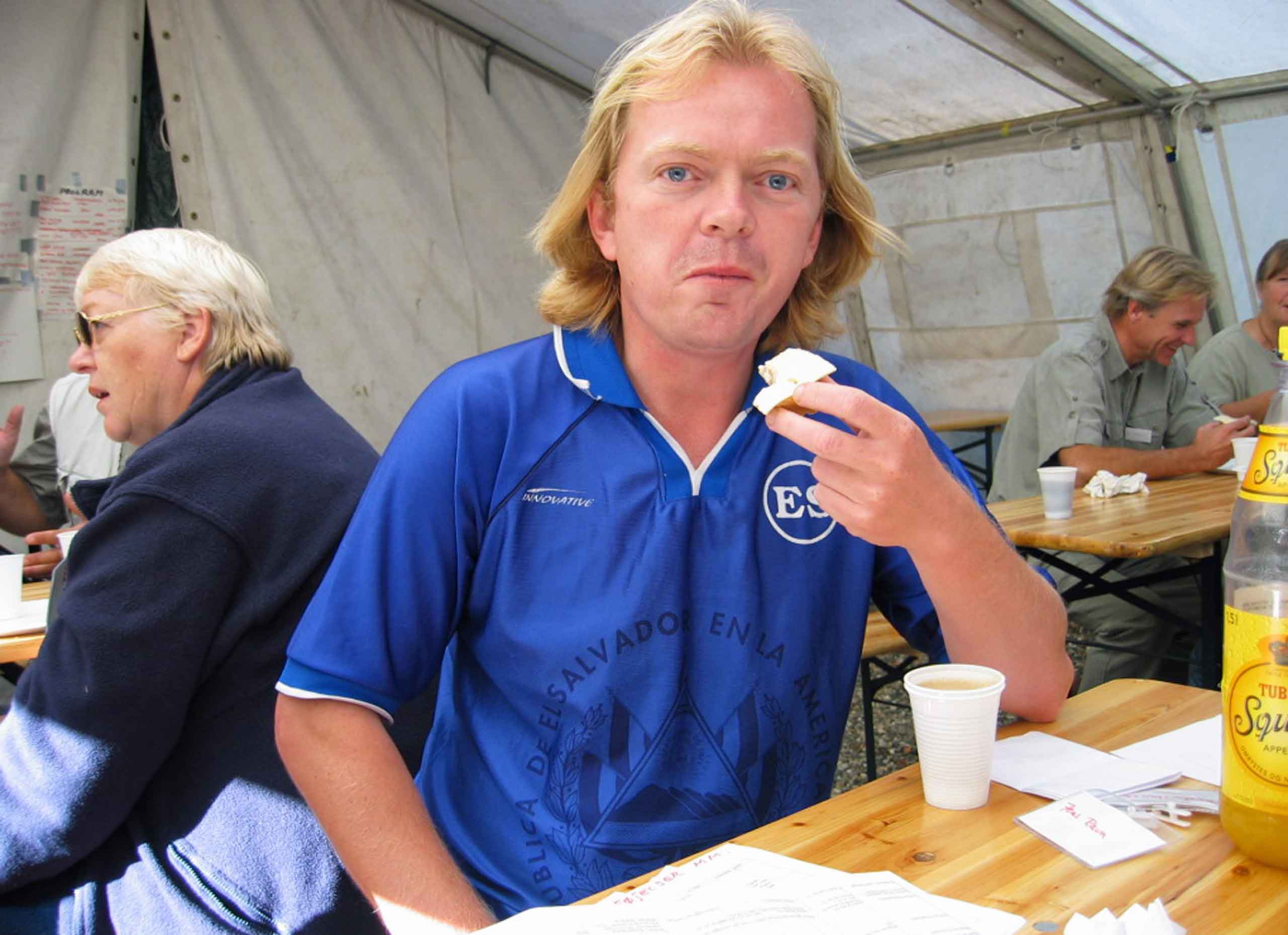 Claus Andersen 2003