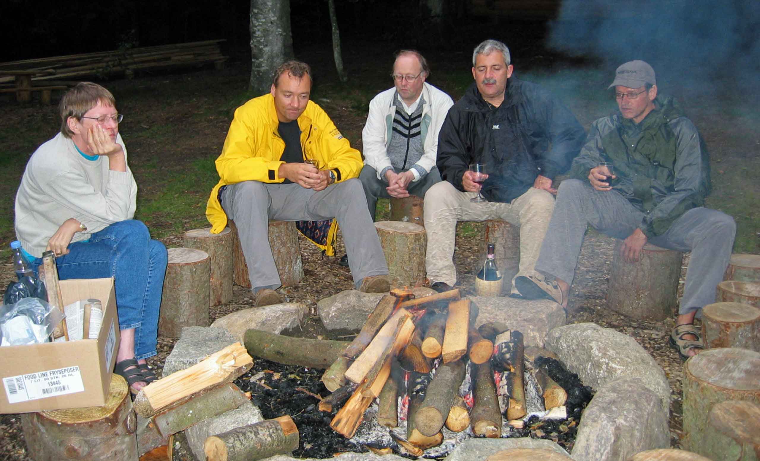 Bestyrelsesmøde 2003