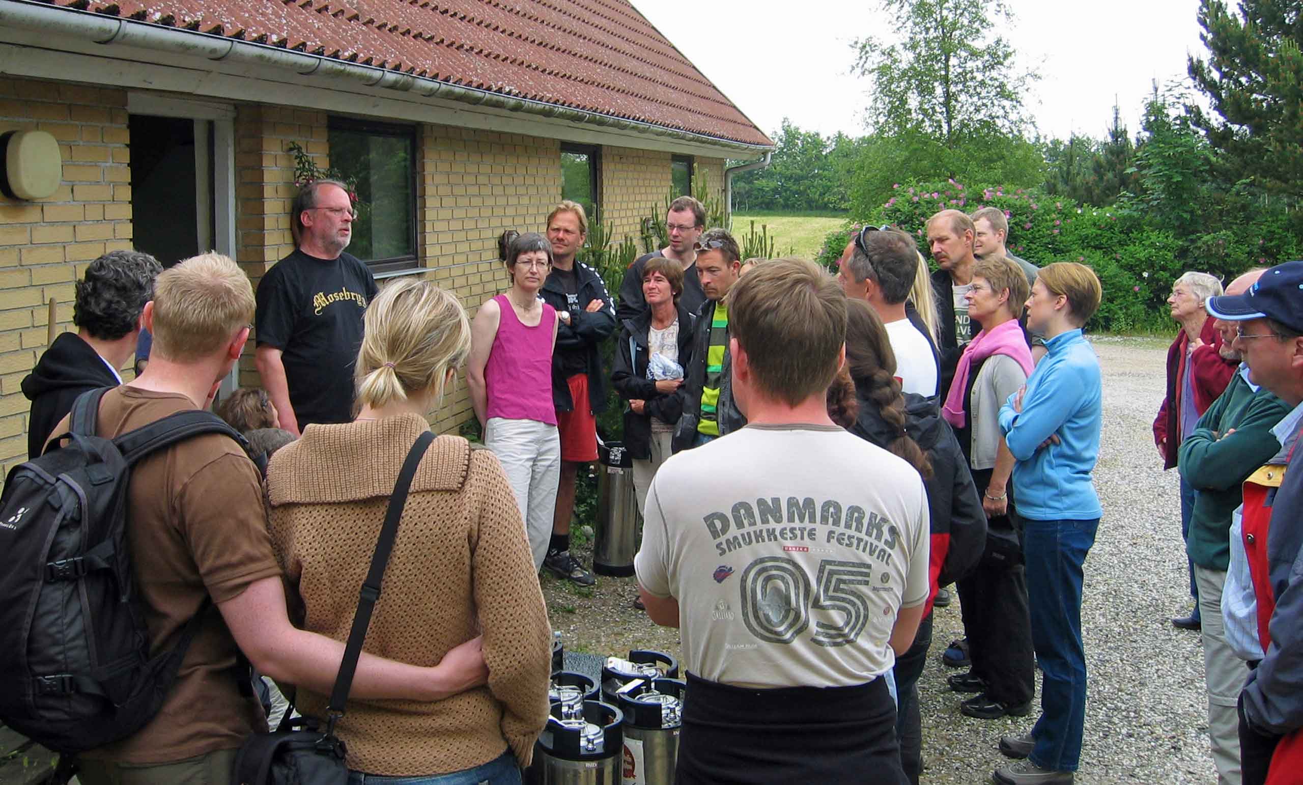 DBK Rejseweekend i Bjerringbro