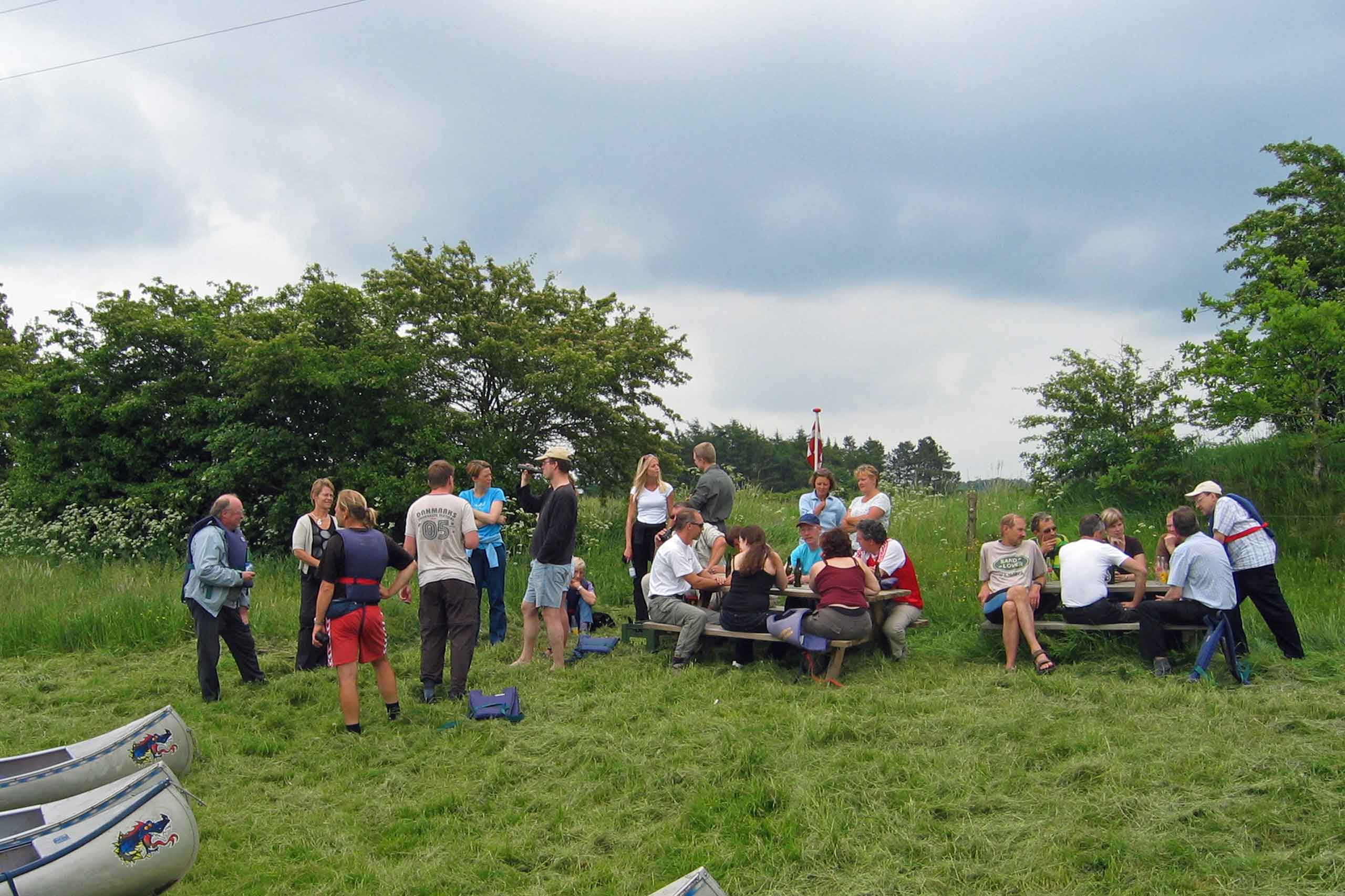 DBK Rejseweekend i Bjerringbro