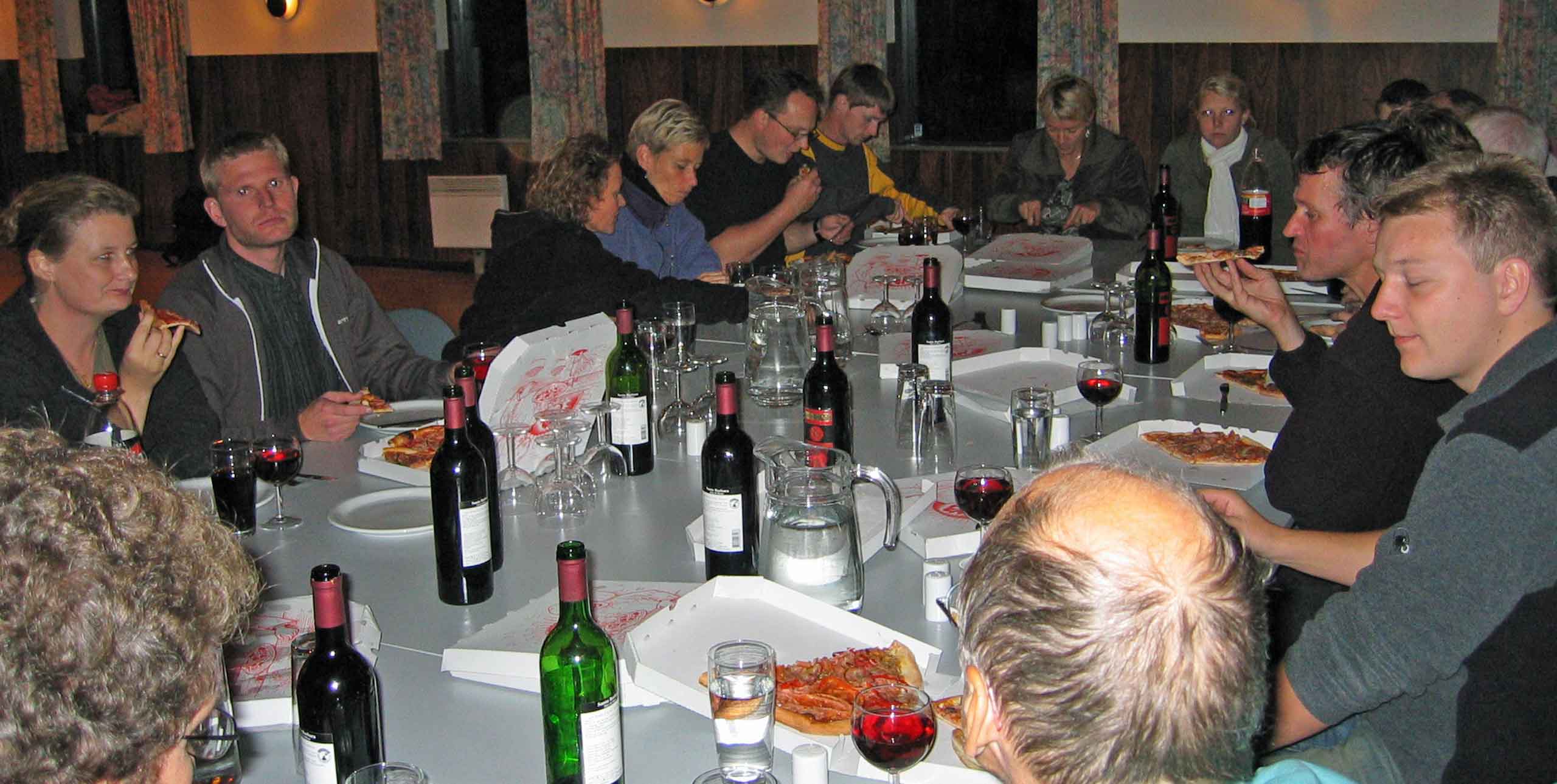 Foredrag i Randers Storcenter 2003