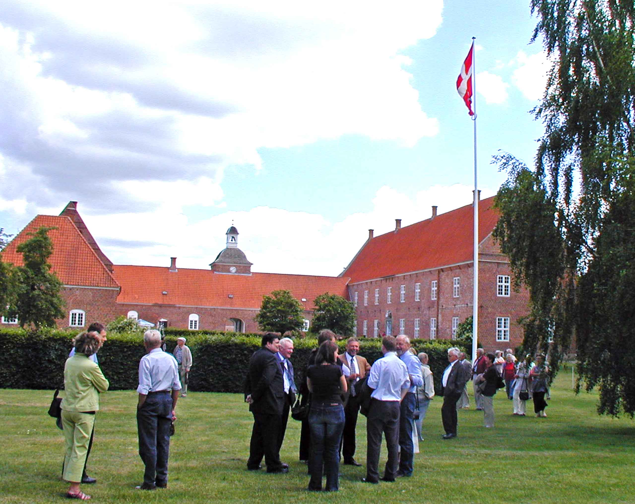 Sommermøde Ulstrup Slot 2002
