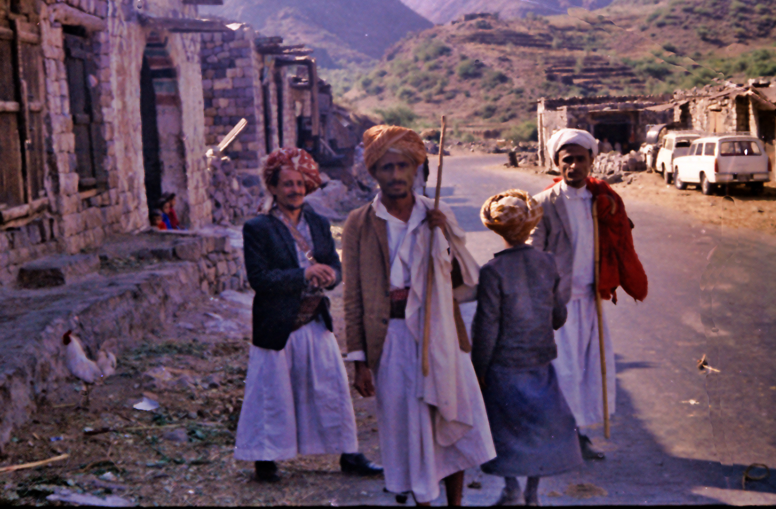 Yemen