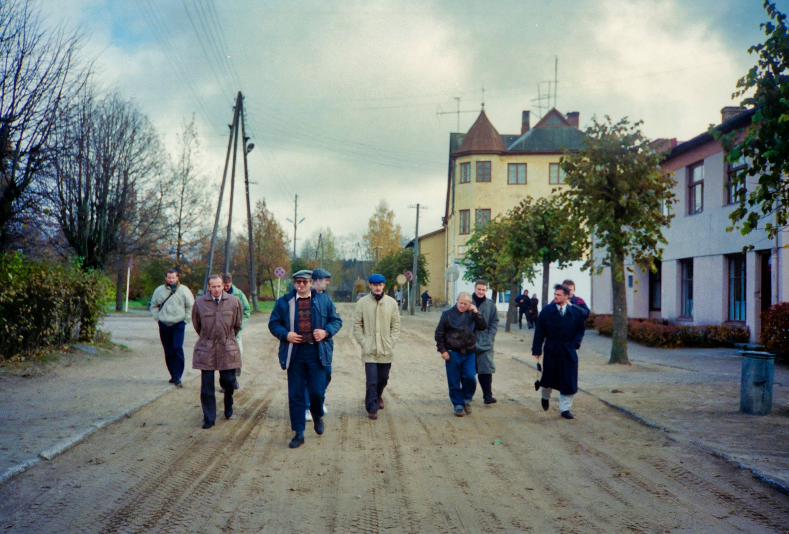 Strenci