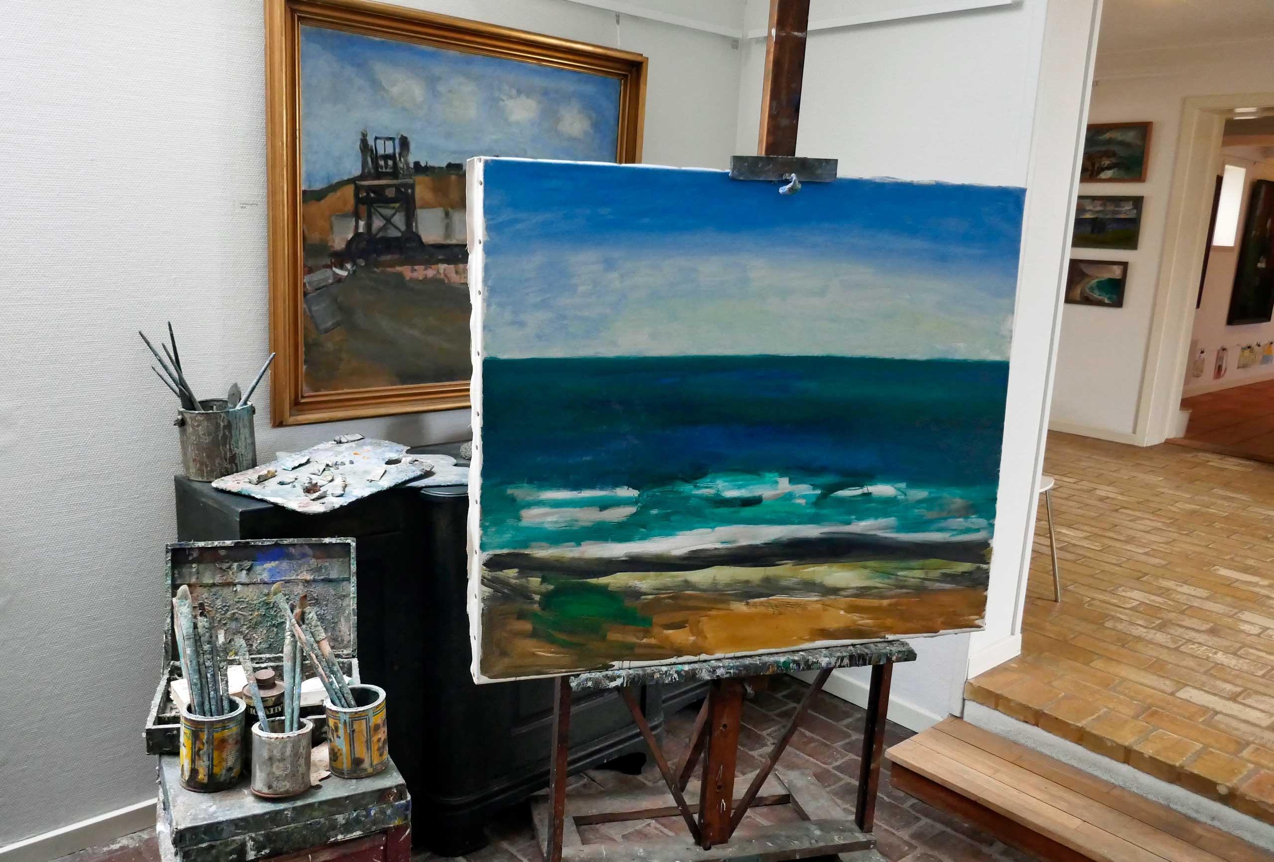 Jens Søndergaards museum