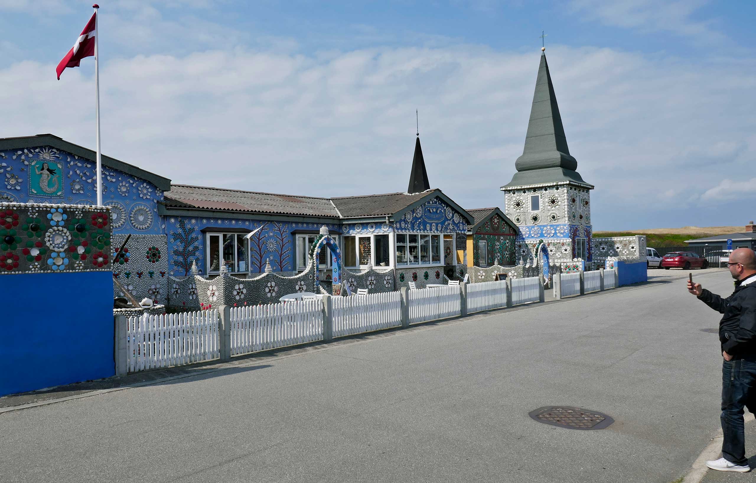 Sneglehuset i Thyborøn