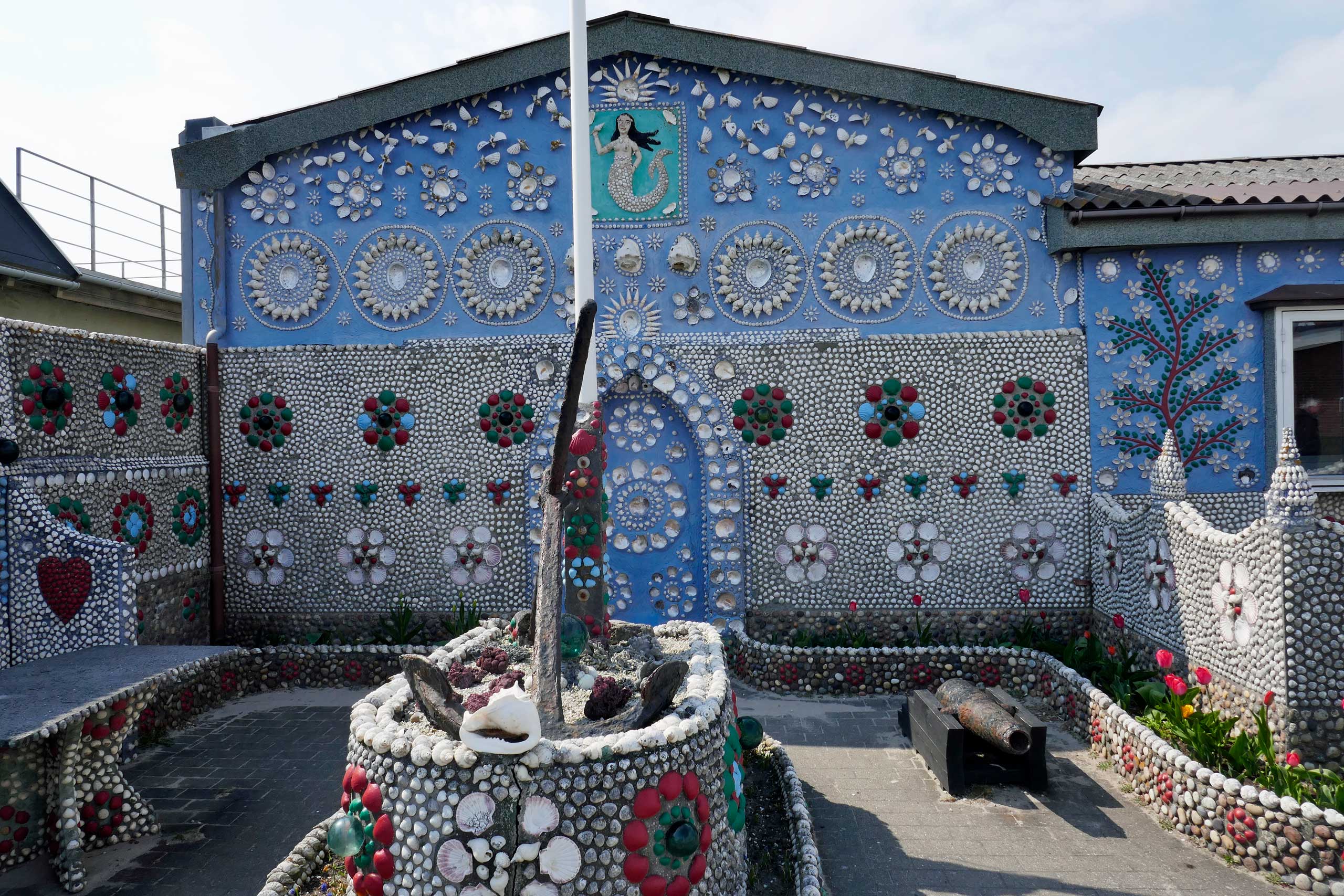 Sneglehuset i Thyborøn