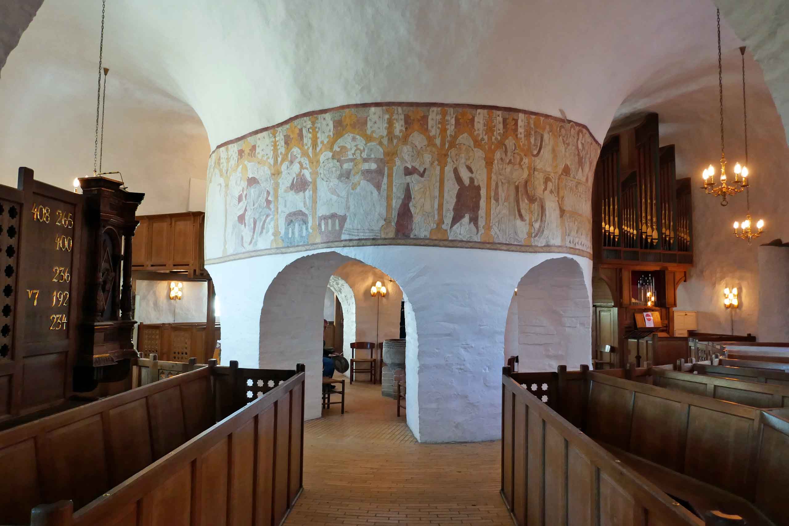 Østerlars Rundkirke