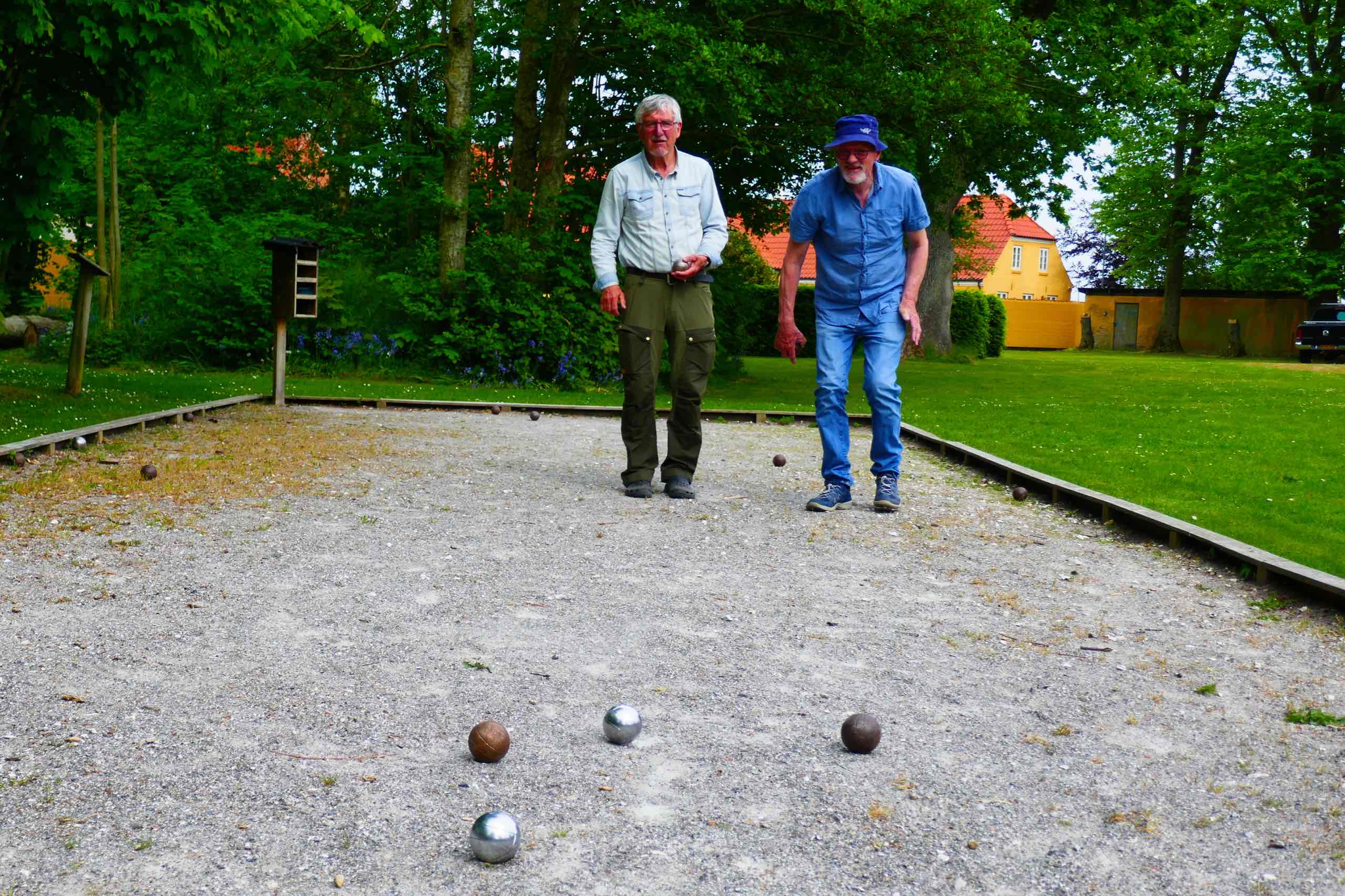 Petanque