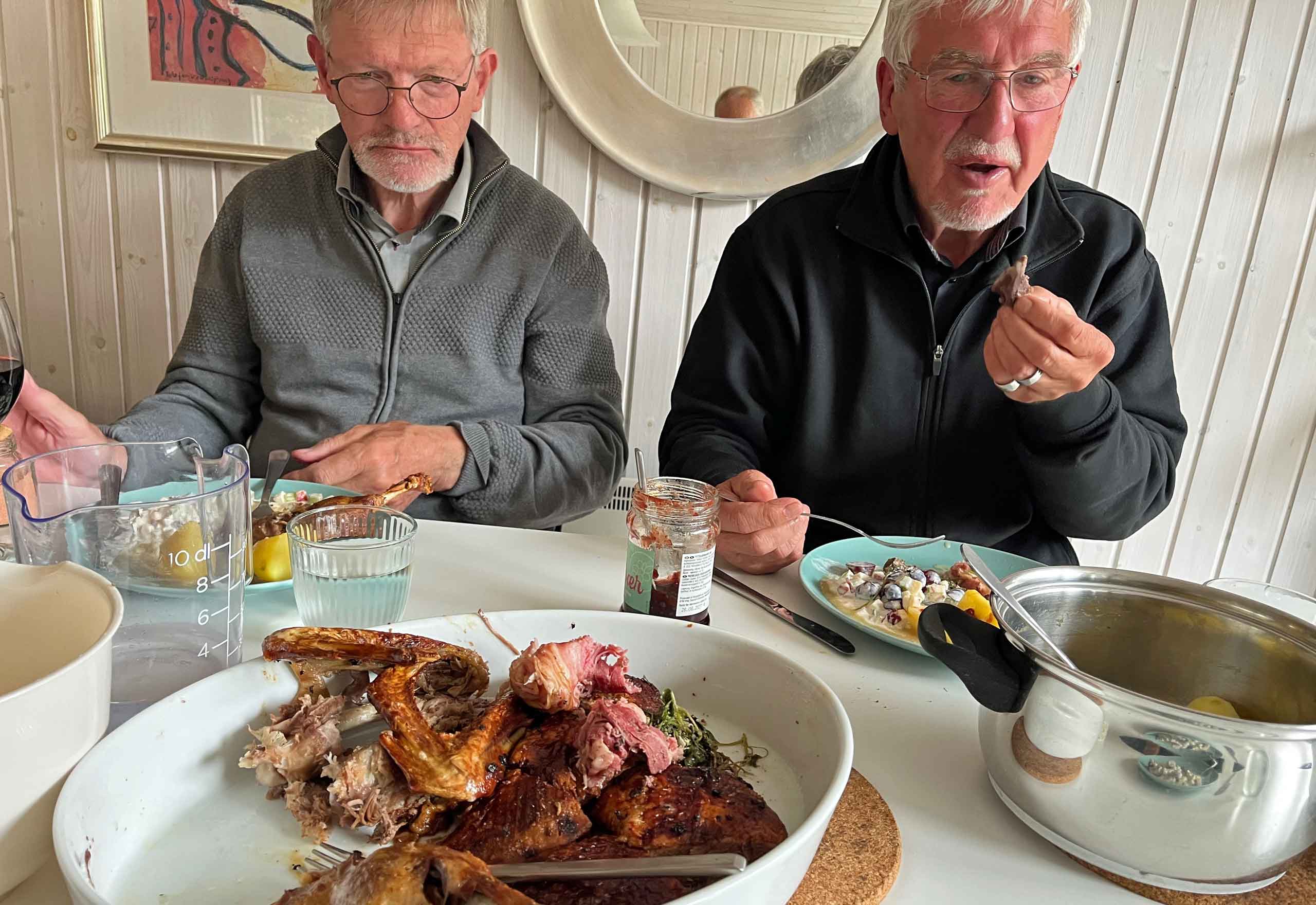 Aftensmad
