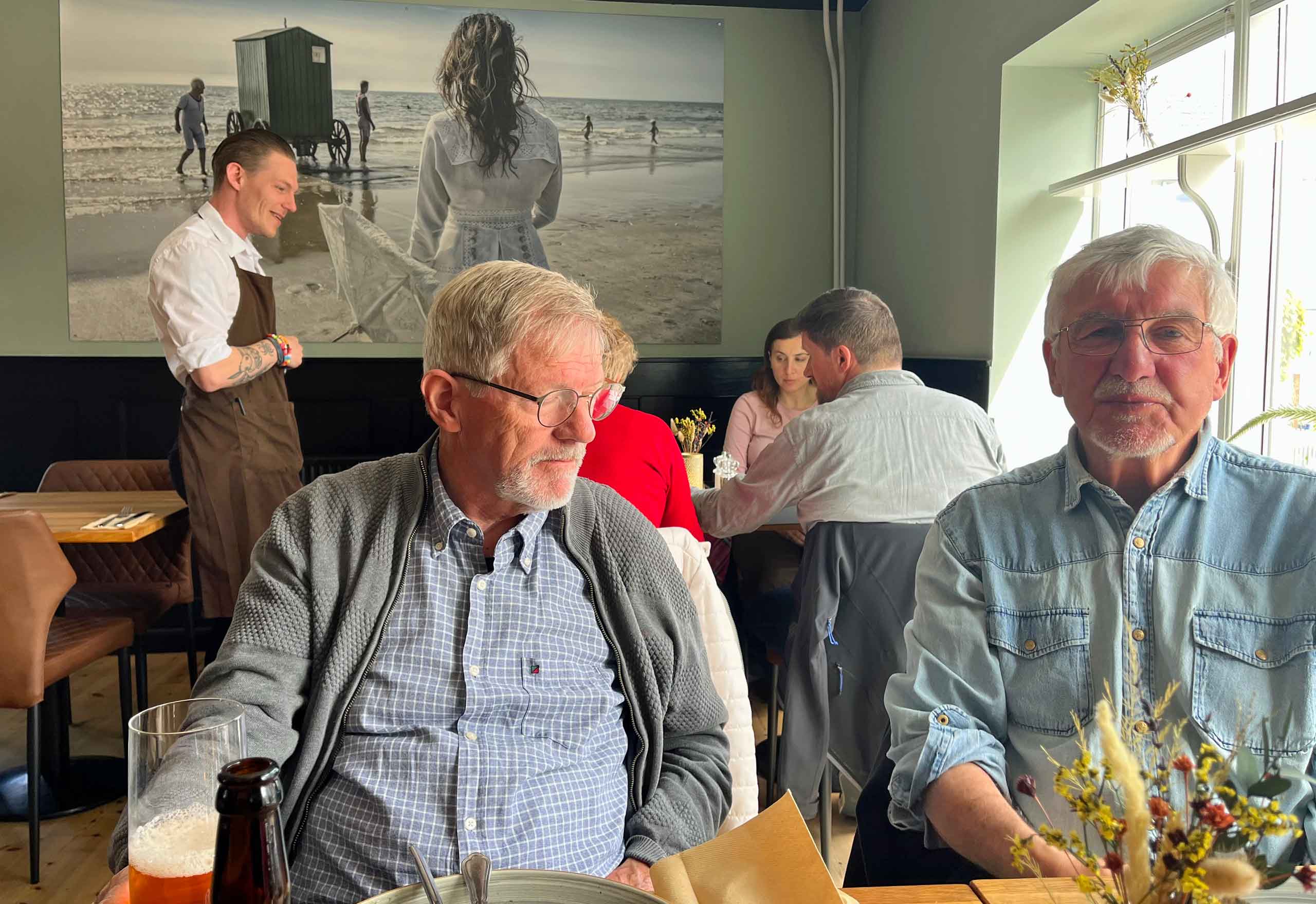 Restaurant Nordby