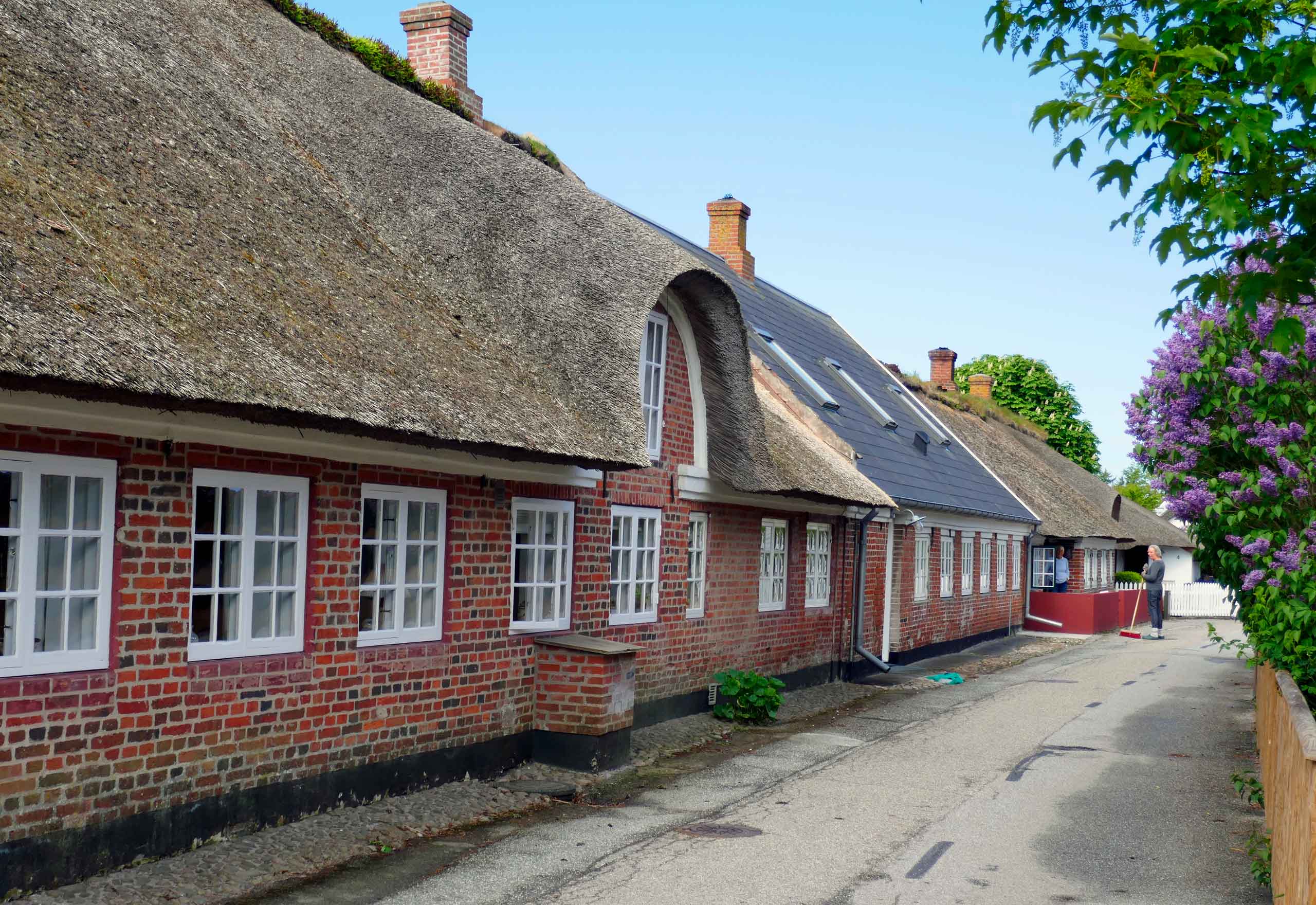 Fanø huse