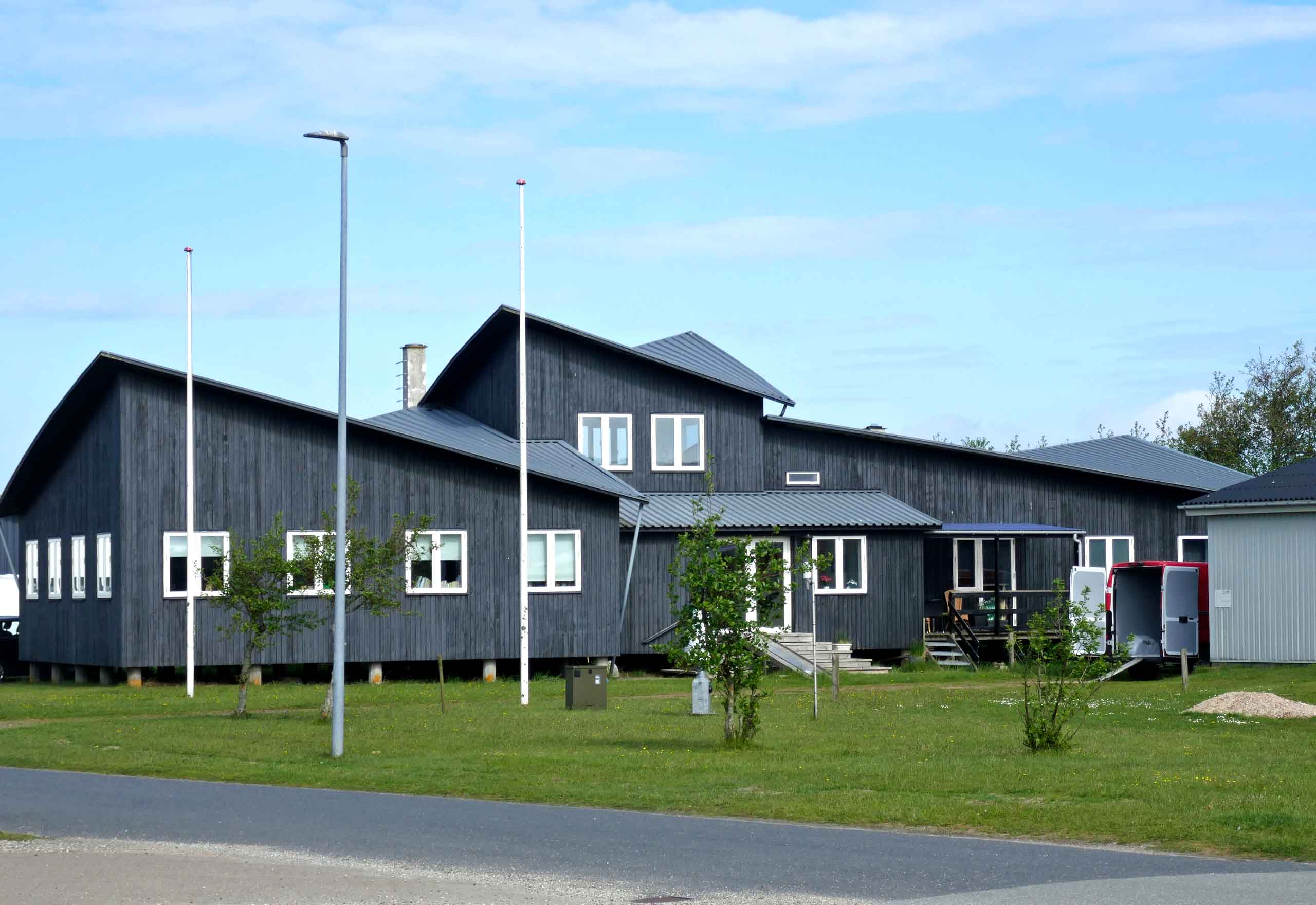 Johnny Madsens hus
