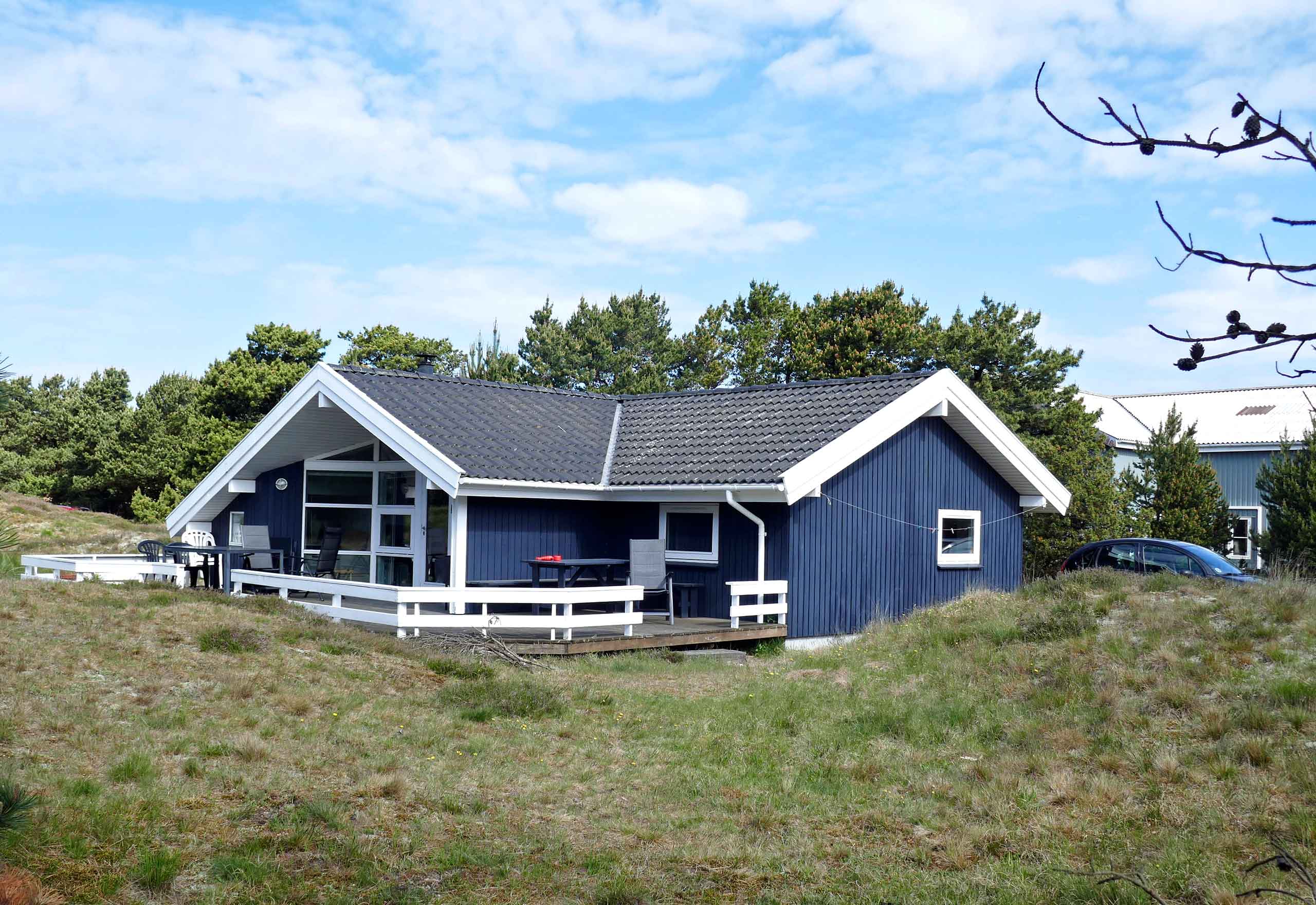 Vores sommerhus