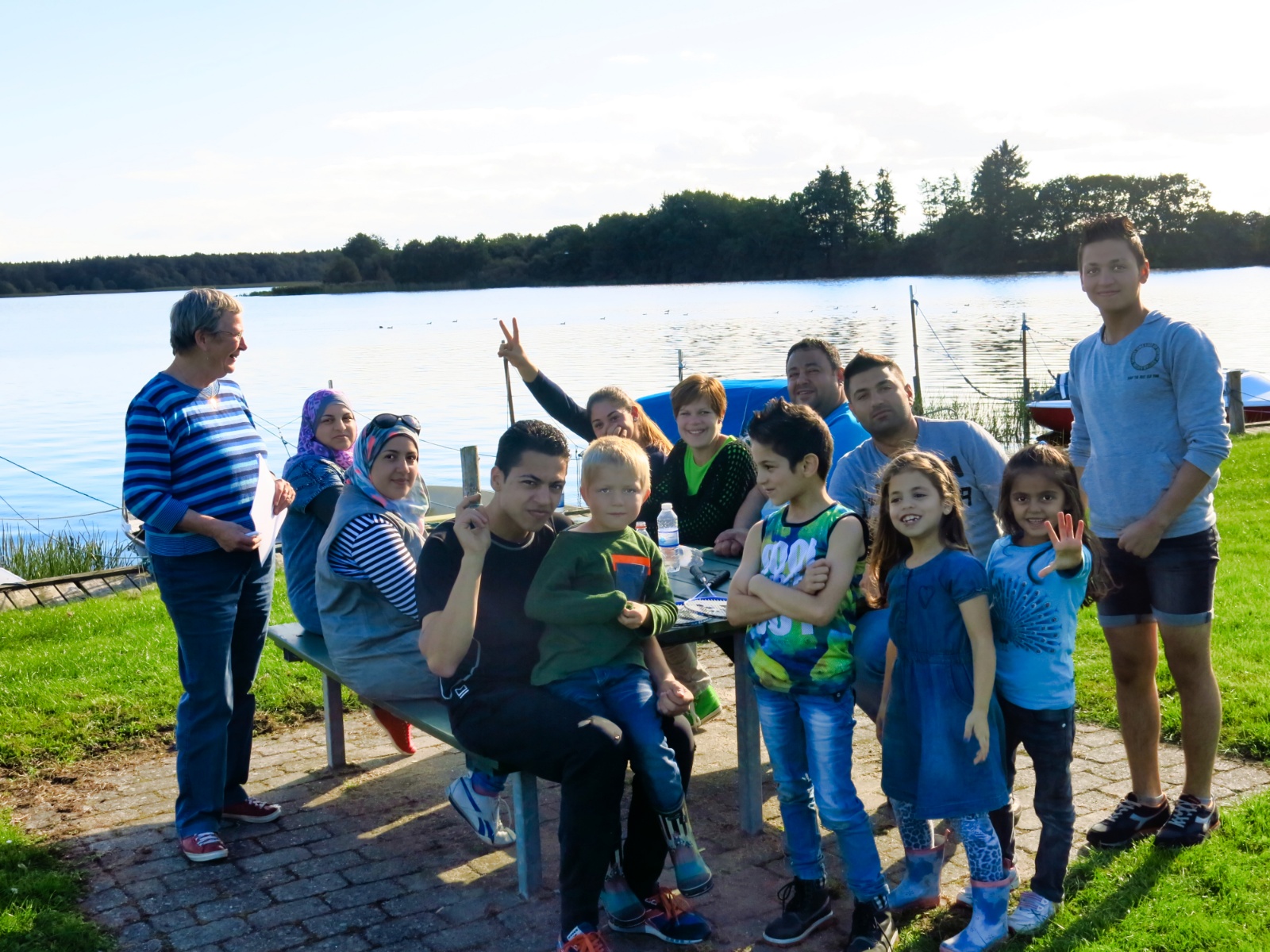 Farvel - og på gensyn