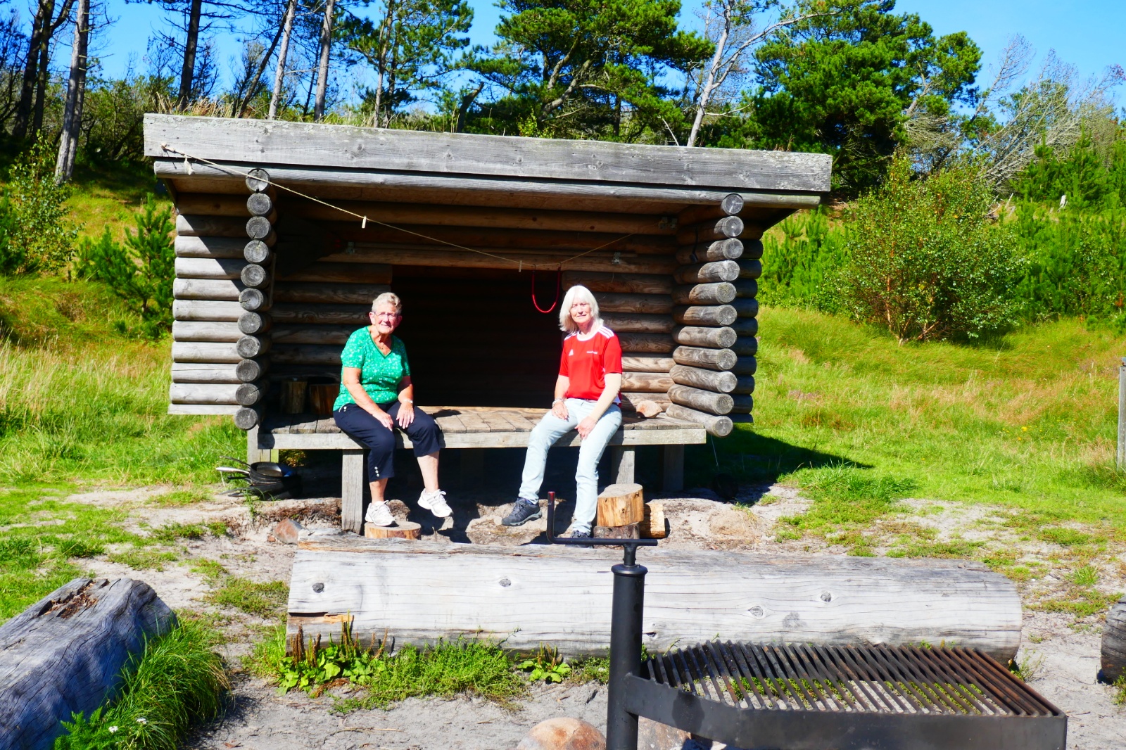 Shelterplads
