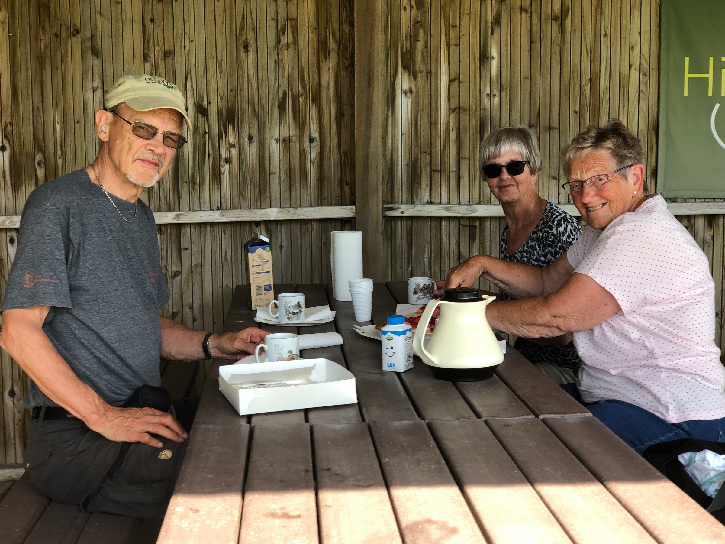 Eftermiddagskaffe