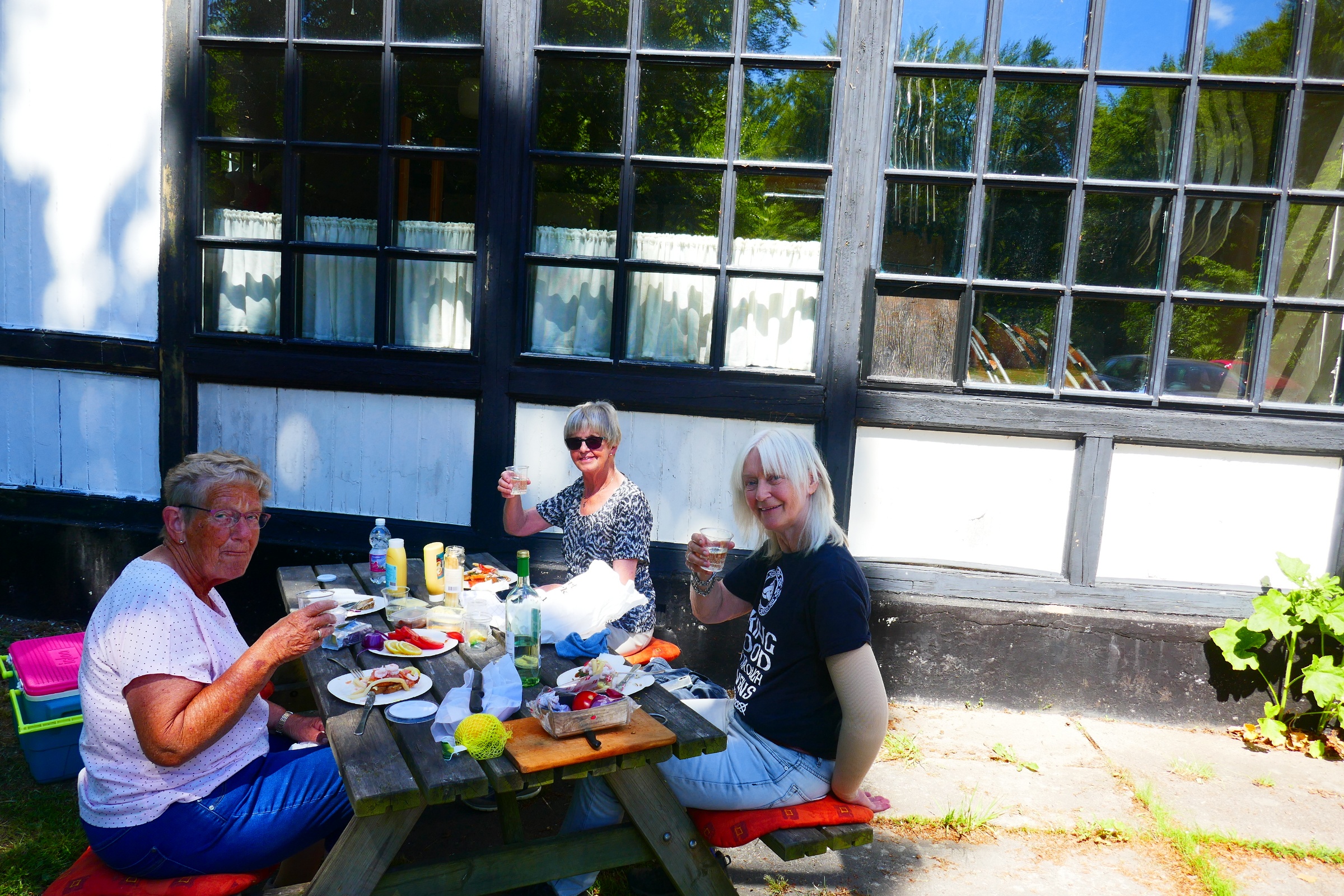 Frokostbordet
