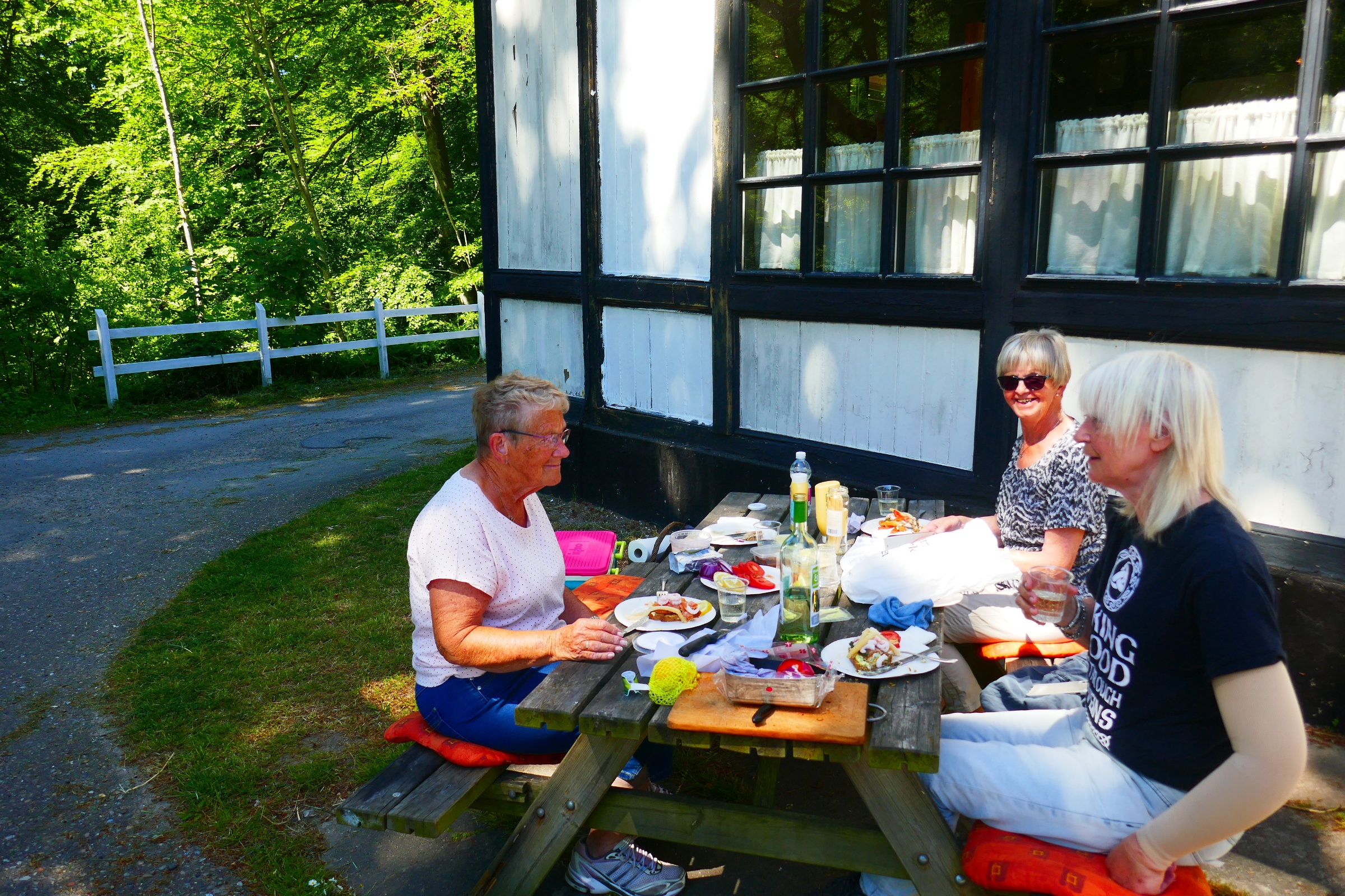 Frokostbordet