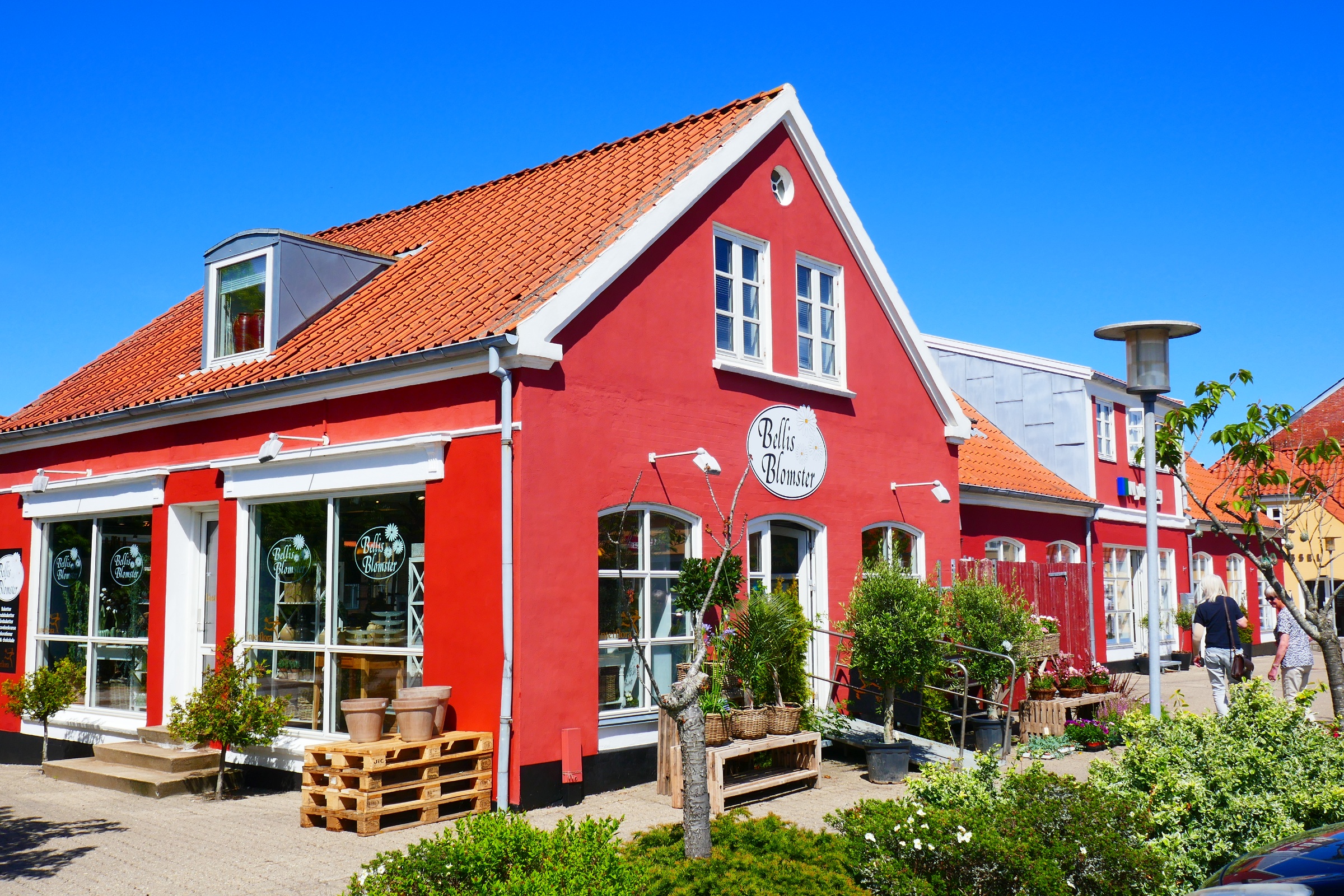 Gamle Skiold-kontor