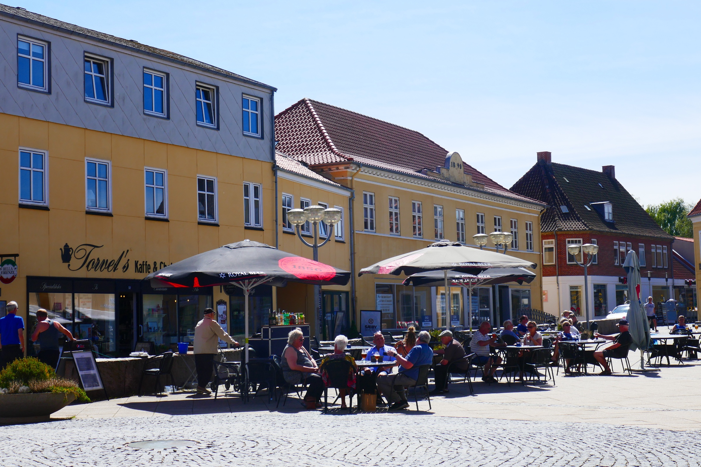Sæby Torv