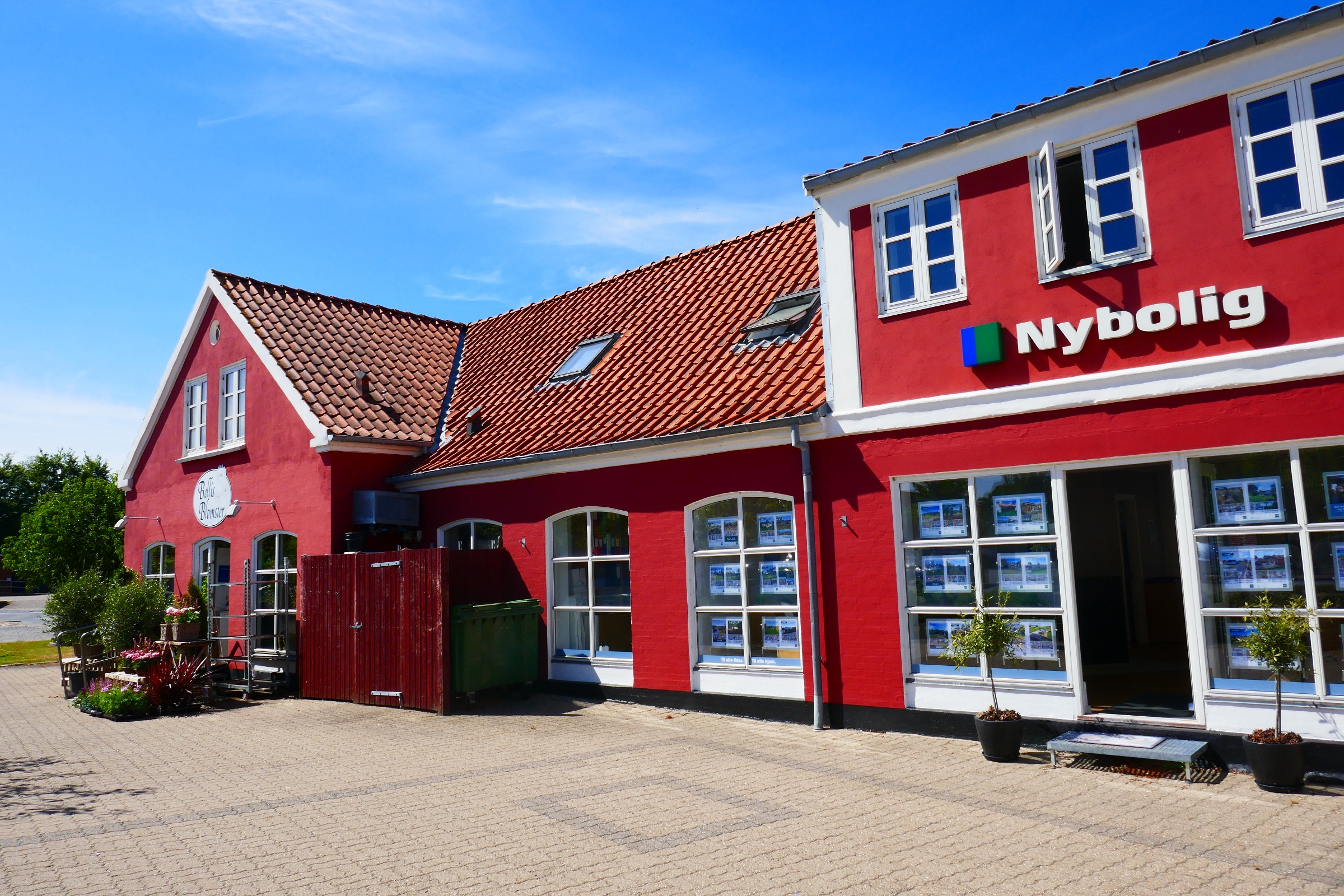 Gamle Skiold-kontor