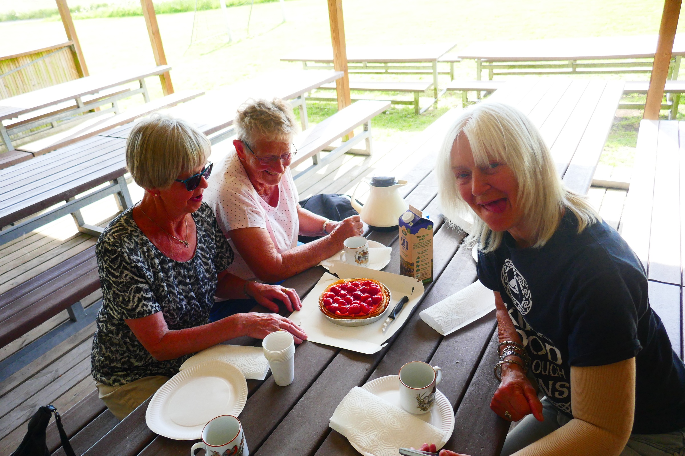 Eftermiddagskaffe