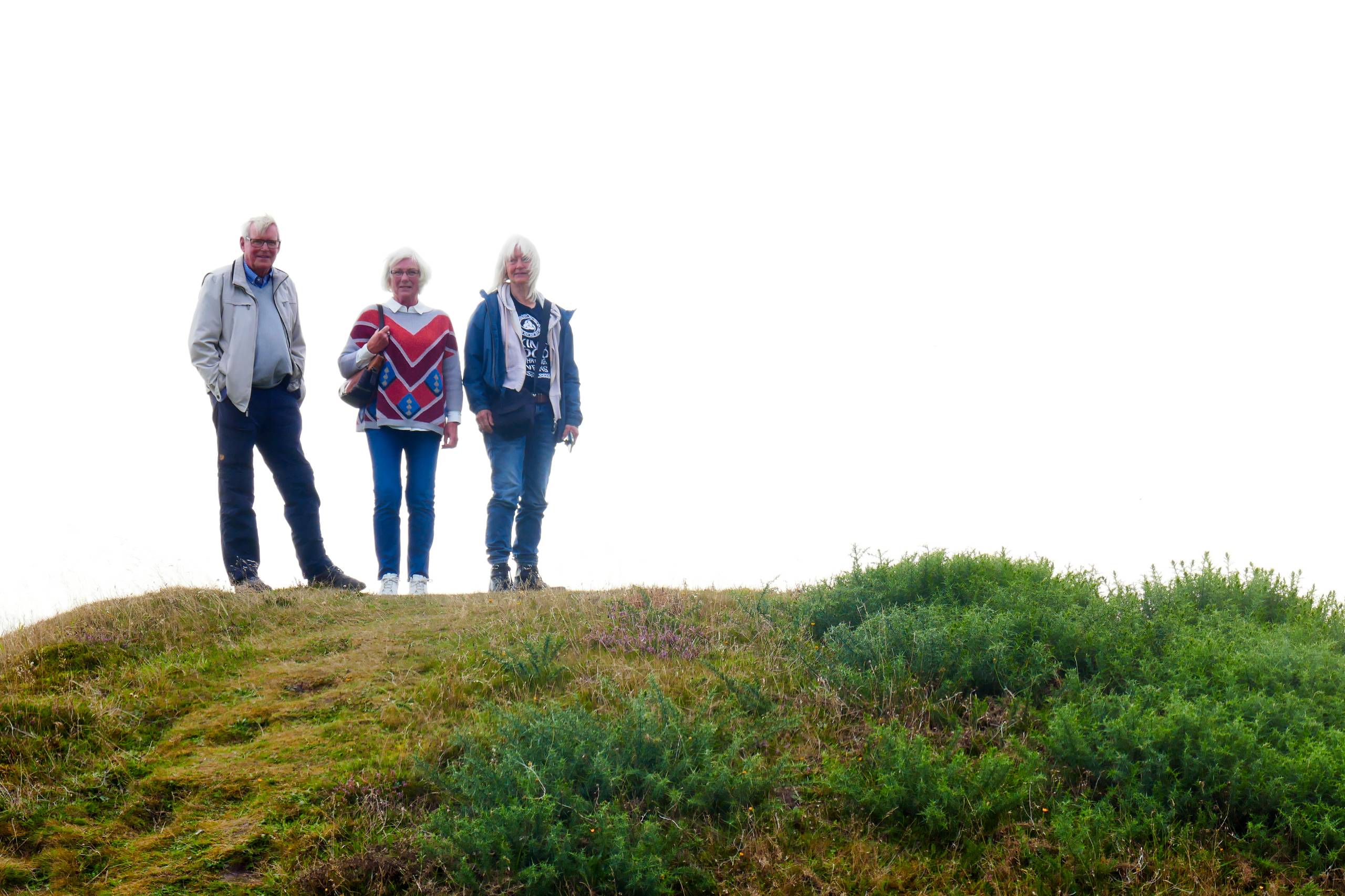 Gravhøje fra Bronzealderen