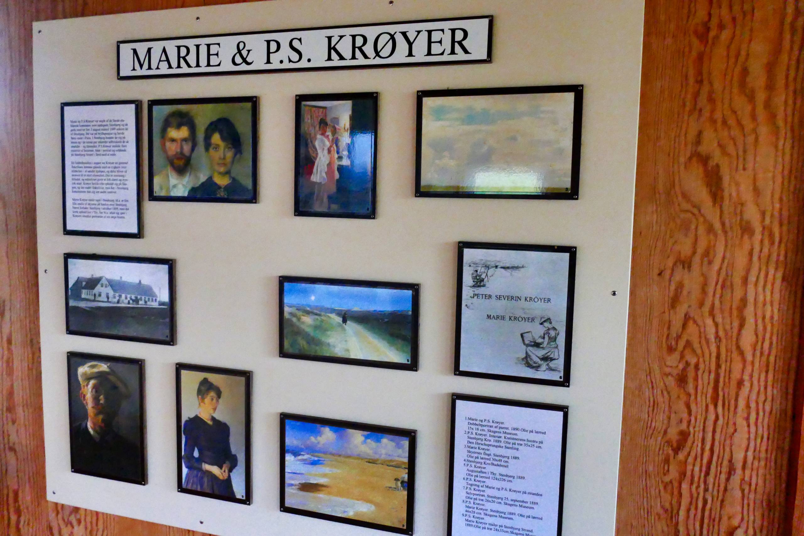 Käte Lassens Hus - Krøyer