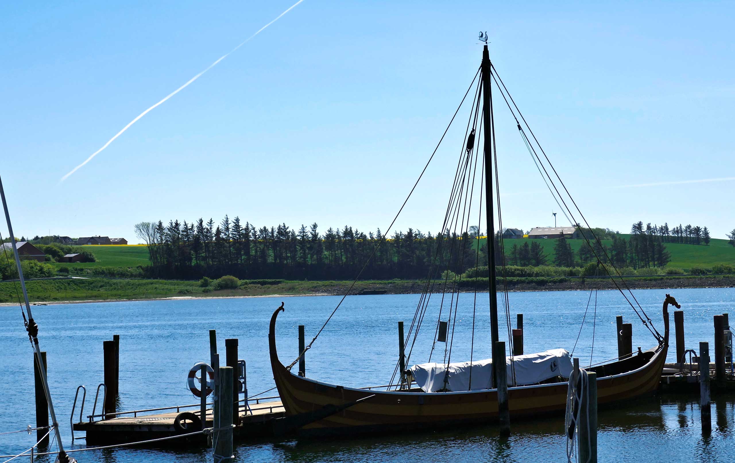 Vikingeskibet