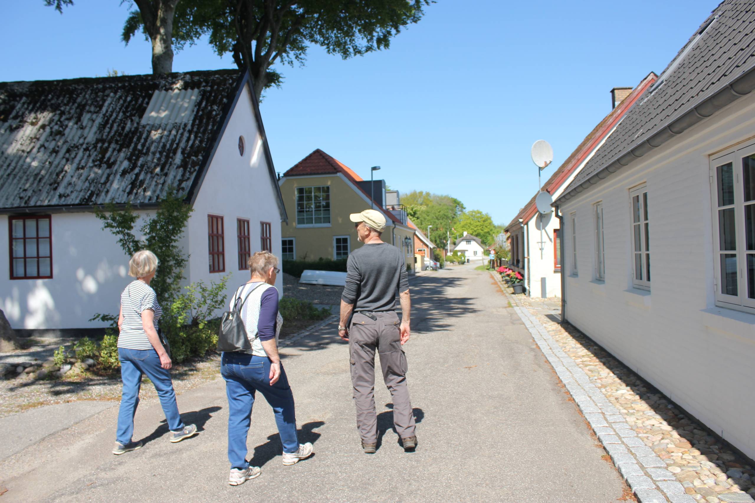 Fjordstræde