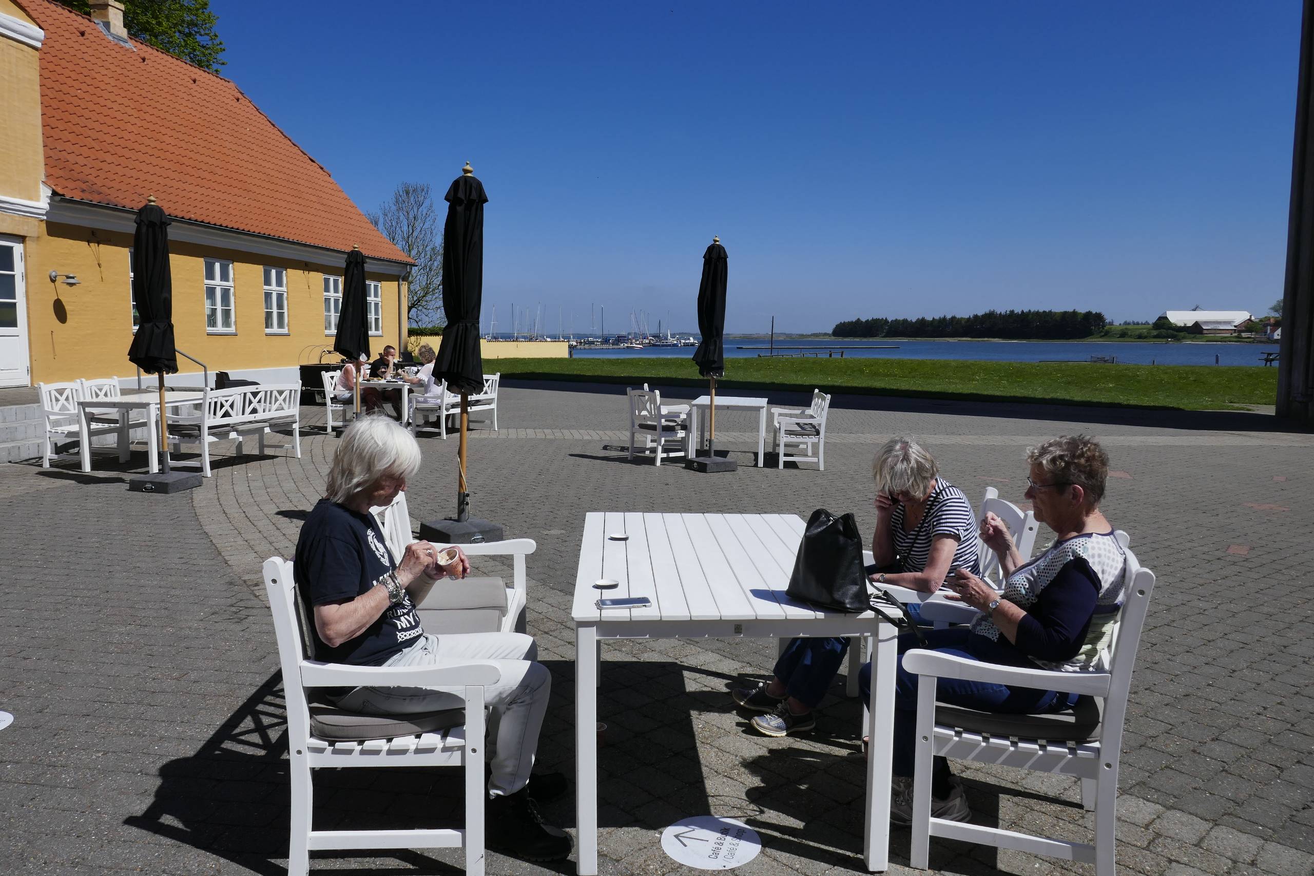 Købmandsgården