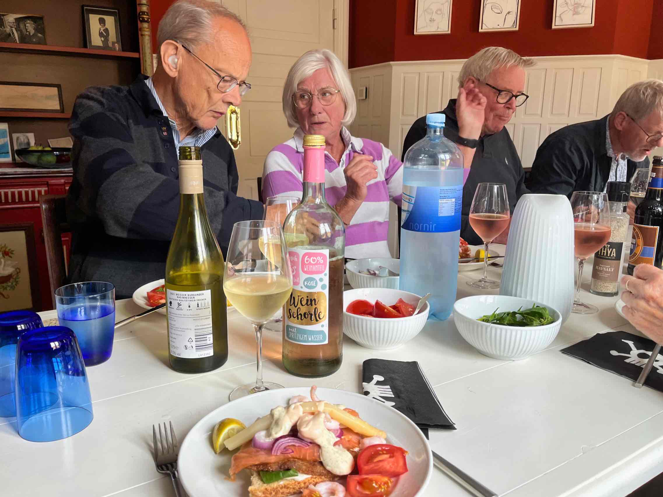 Frokost