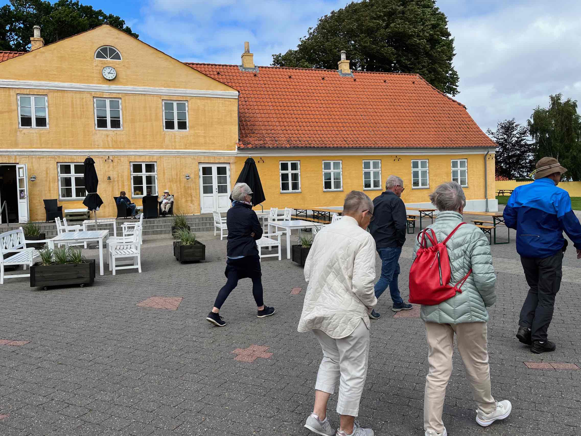 Købmandsgården
