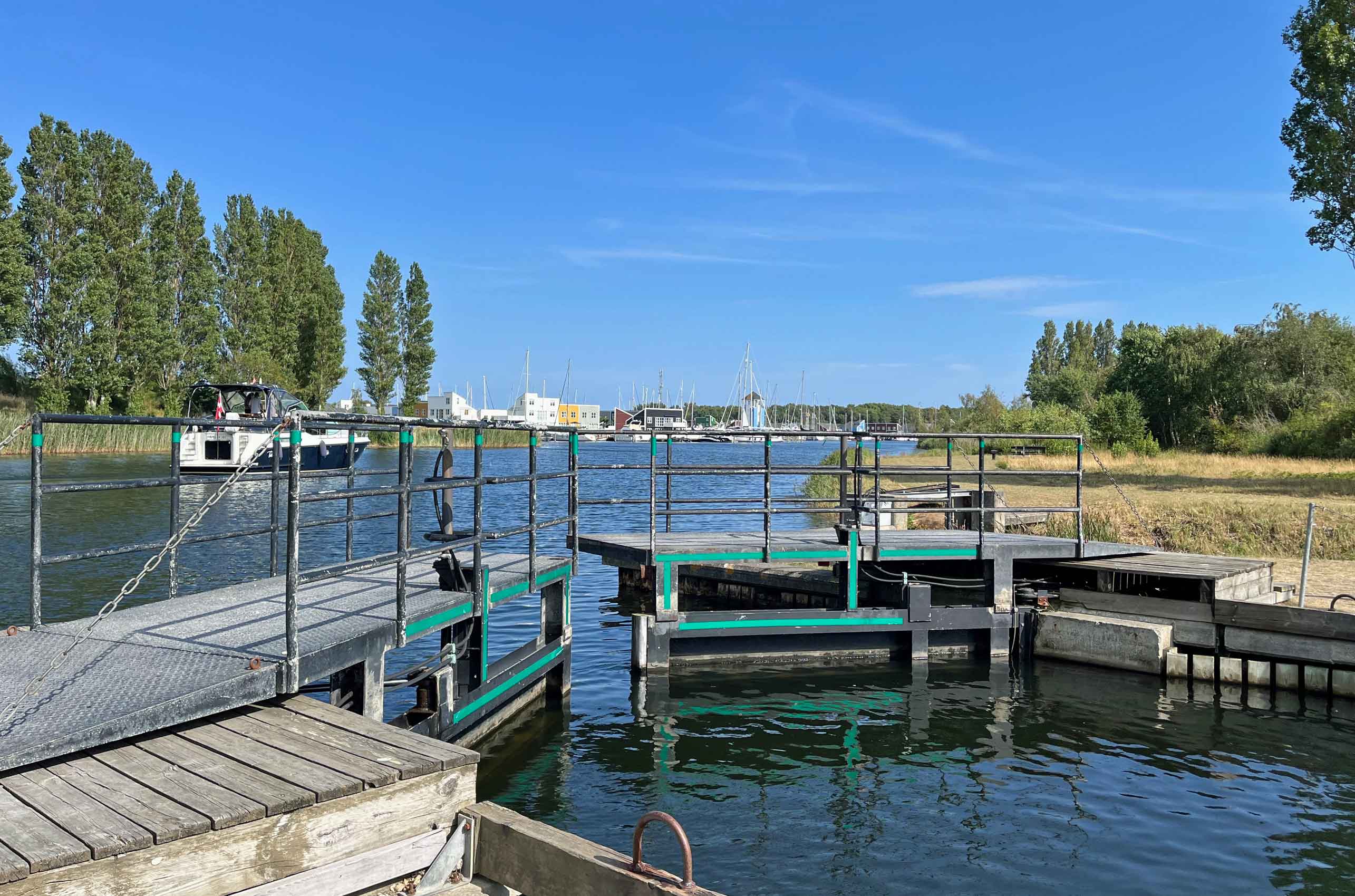Slusen