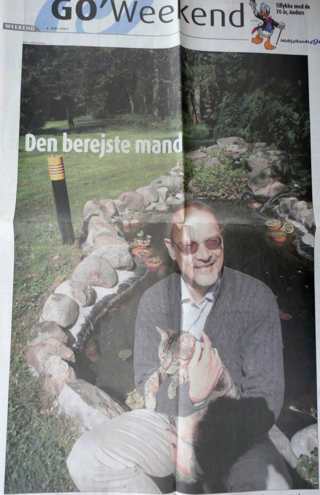 Midtjyllands Avis, 5. juni 2004